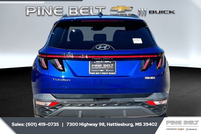Used 2023 Hyundai Tucson Limited image 4