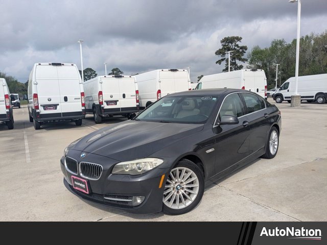 Used 2011 BMW 535i Sedan RWD image 1