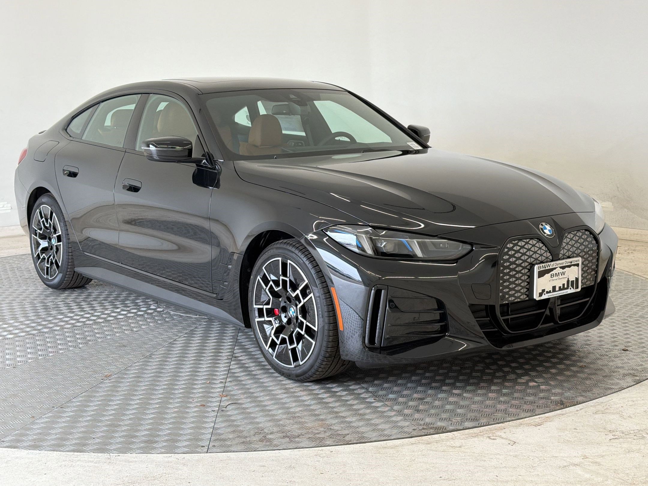 New 2026 BMW i4 xDrive40i w/ M Sport Package AWD/4WD image 7