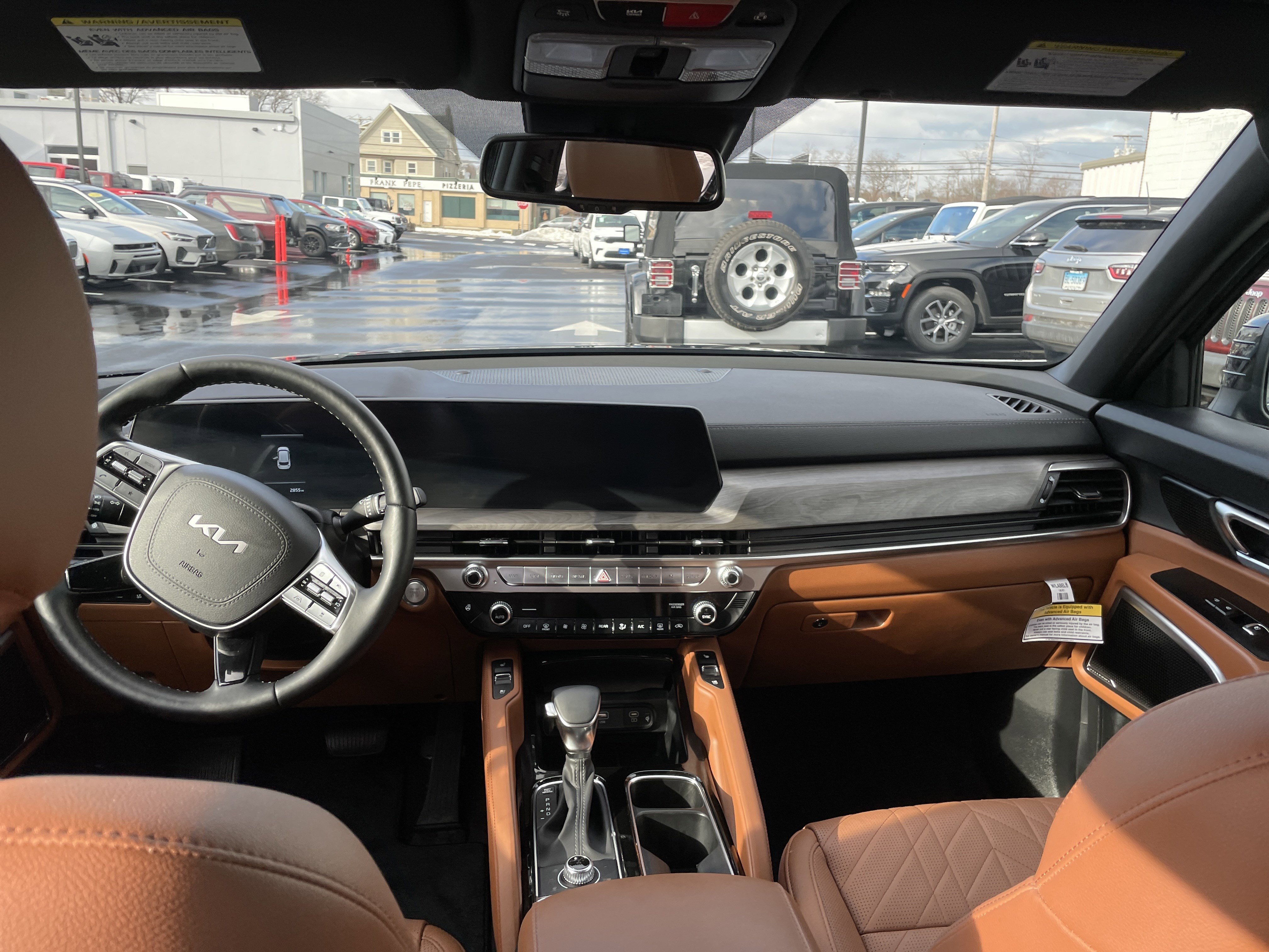 Used 2025 Kia Telluride EX X-Line image 39