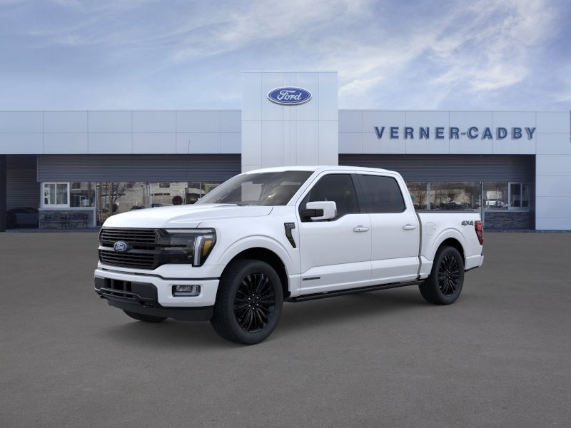 New 2026 Ford F150 Platinum AWD/4WD image 1