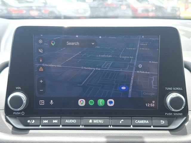 Certified 2025 Nissan Rogue S AWD/4WD image 20