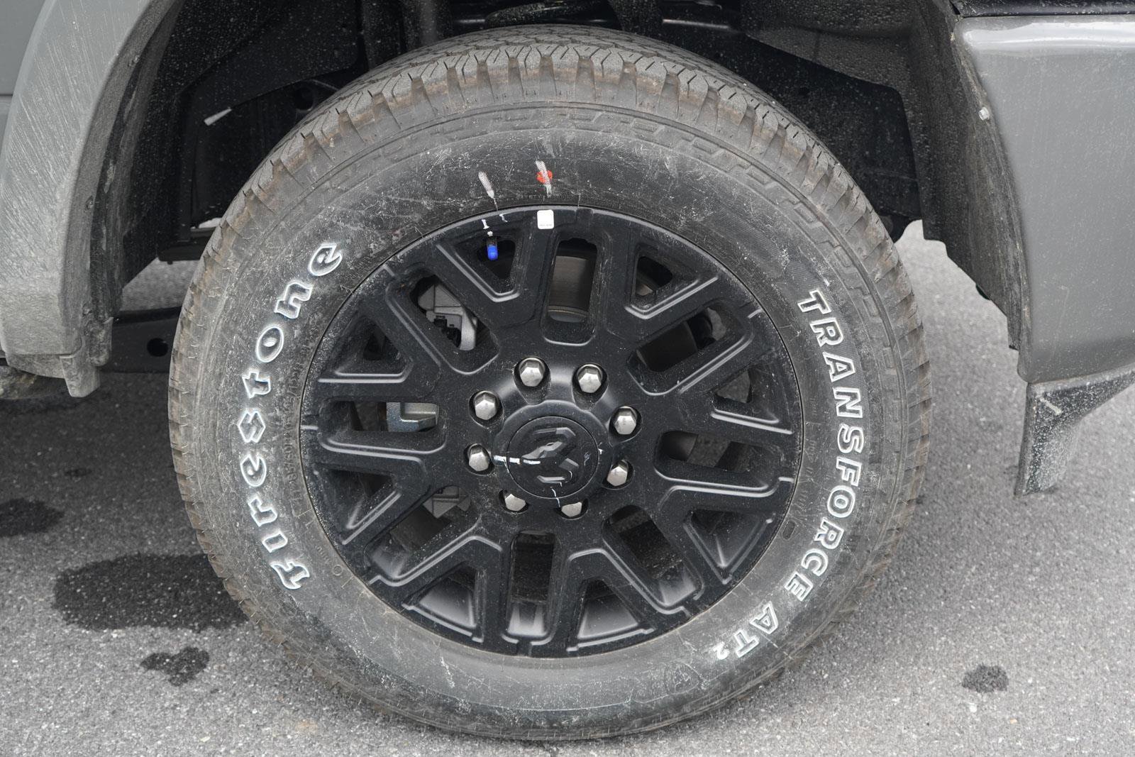 New 2026 RAM 2500 Limited image 24