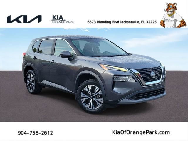 Used 2023 Nissan Rogue SV