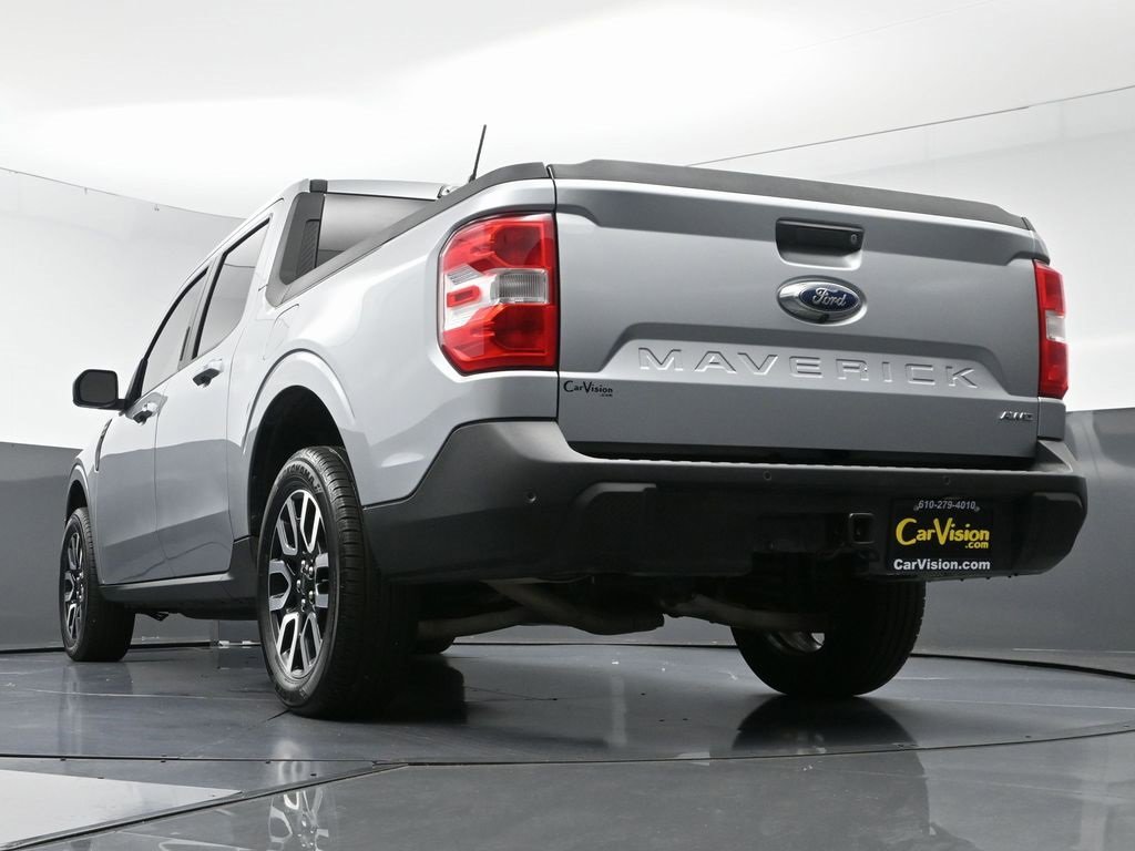 Used 2022 Ford Maverick Lariat w/ Lariat Luxury Package image 48