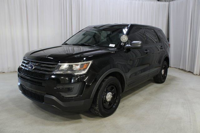 Used 2018 Ford Explorer 4WD Police Interceptor image 33