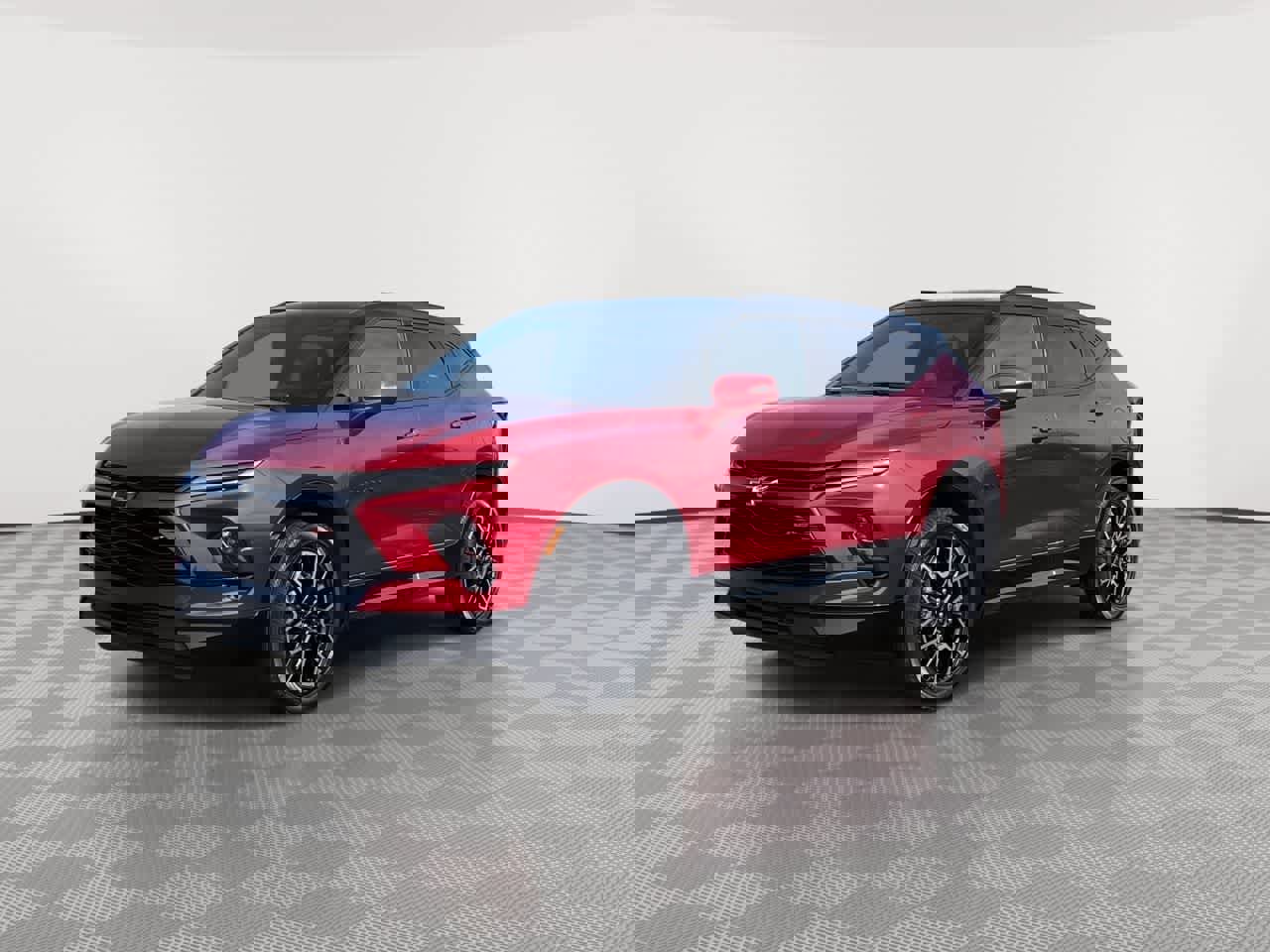 Used 2023 Chevrolet Blazer RS w/ Driver Confidence II Package image 4