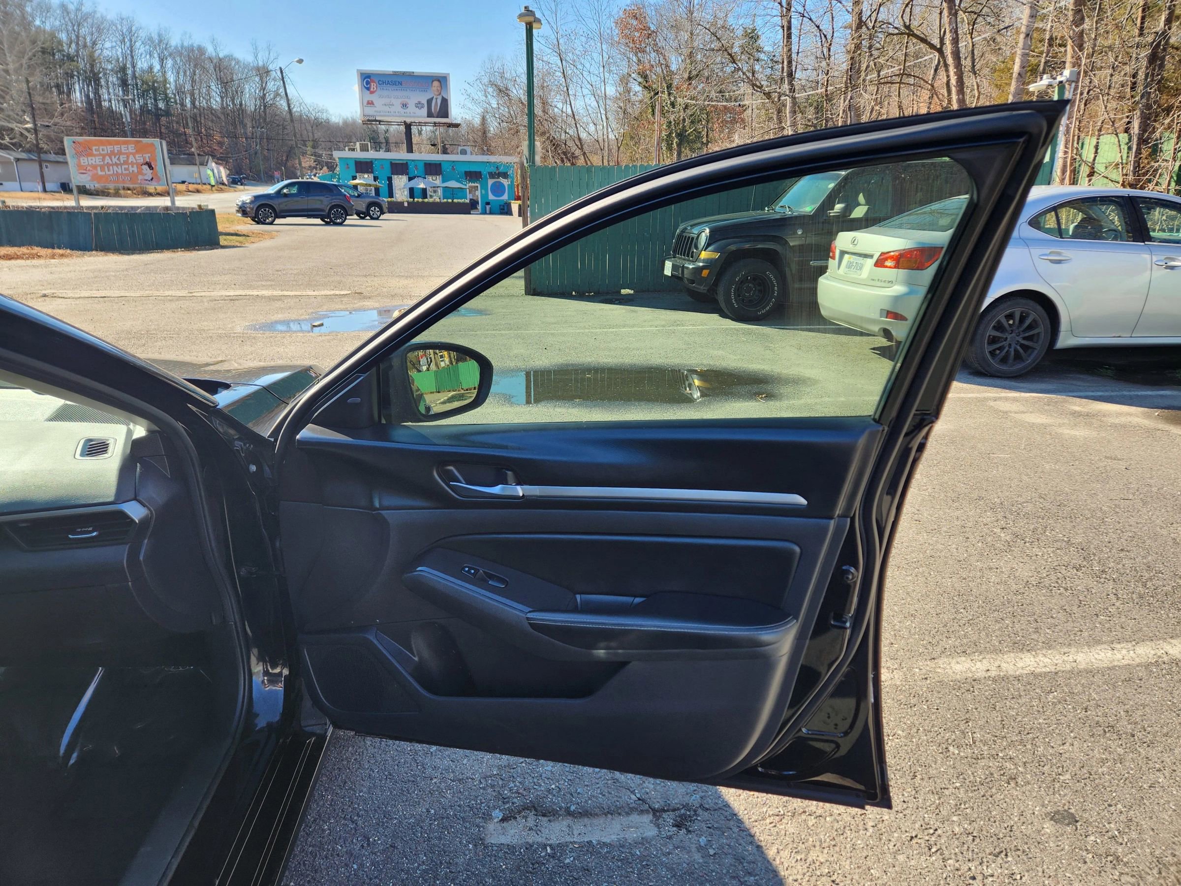 Used 2022 Nissan Altima 2.5 SV image 15