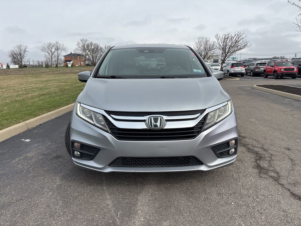 Used 2019 Honda Odyssey EX-L image 2