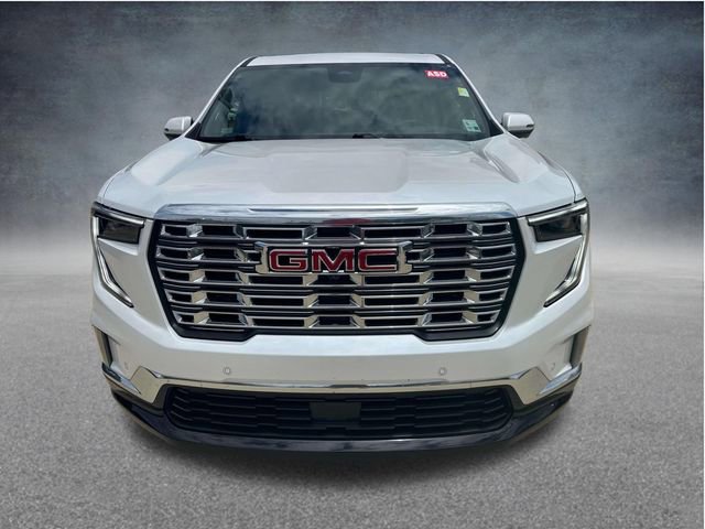 Used 2025 GMC Acadia Denali w/ Super Cruise Package AWD/4WD image 2