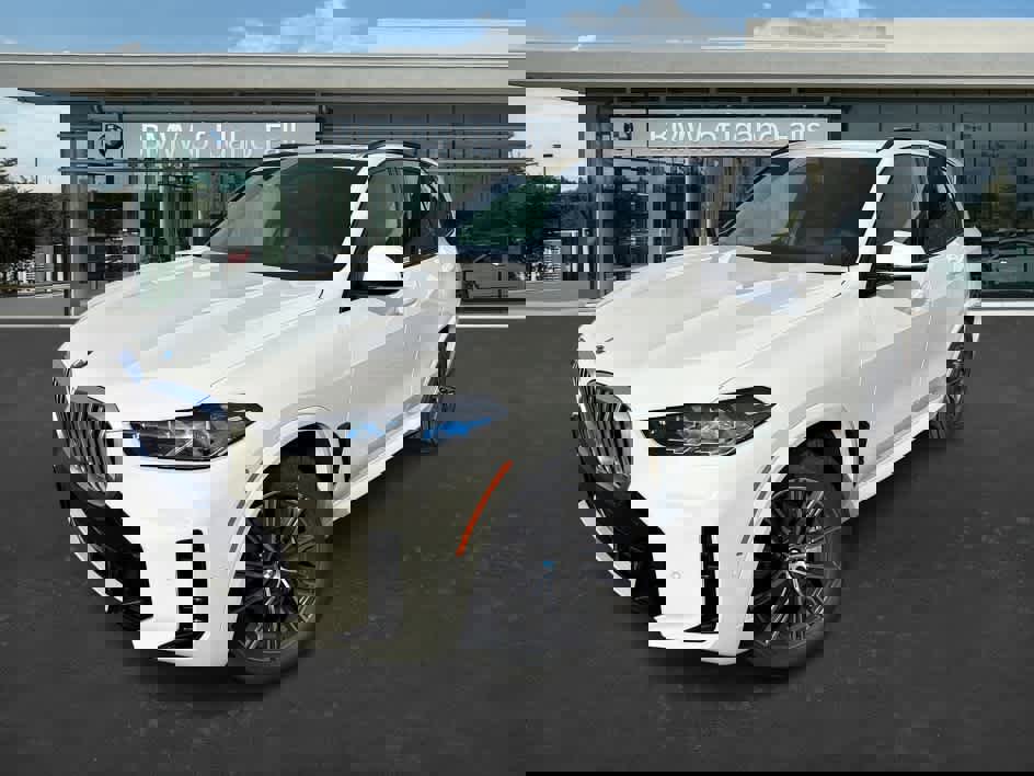 New 2026 BMW X5 xDrive40i w/ M Sport Package image 4