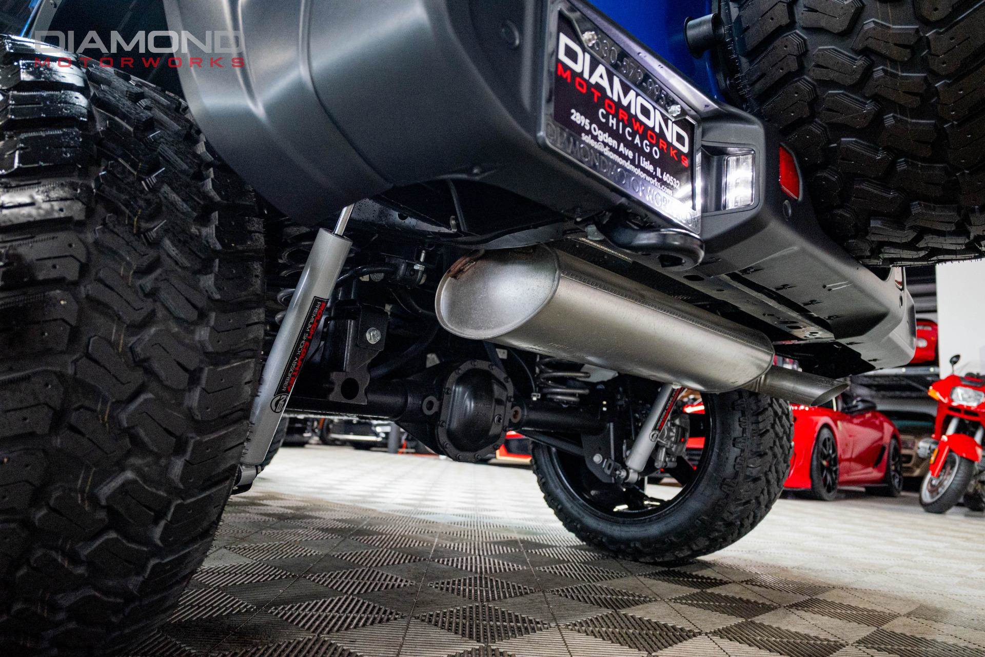 Used 2024 Jeep Wrangler Unlimited Sahara w/ Technology Group image 43