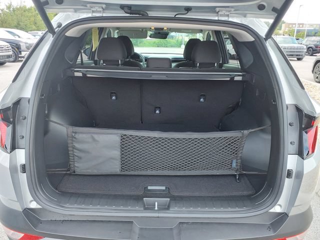 Certified 2024 Hyundai Tucson SEL AWD/4WD image 13