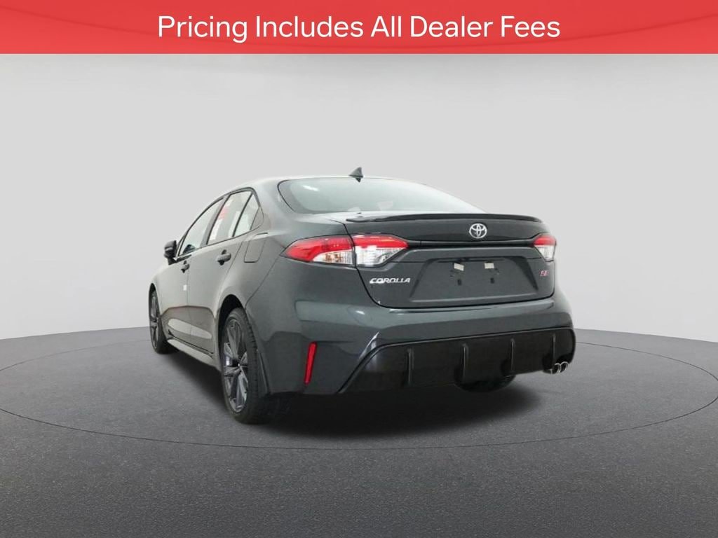 New 2026 Toyota Corolla SE FWD image 23