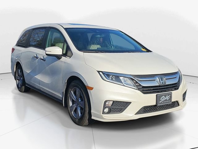 Used 2019 Honda Odyssey EX-L image 1
