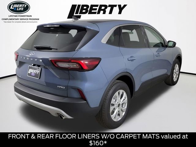 Certified 2023 Ford Escape Active w/ Tech Pack #1 AWD/4WD image 3