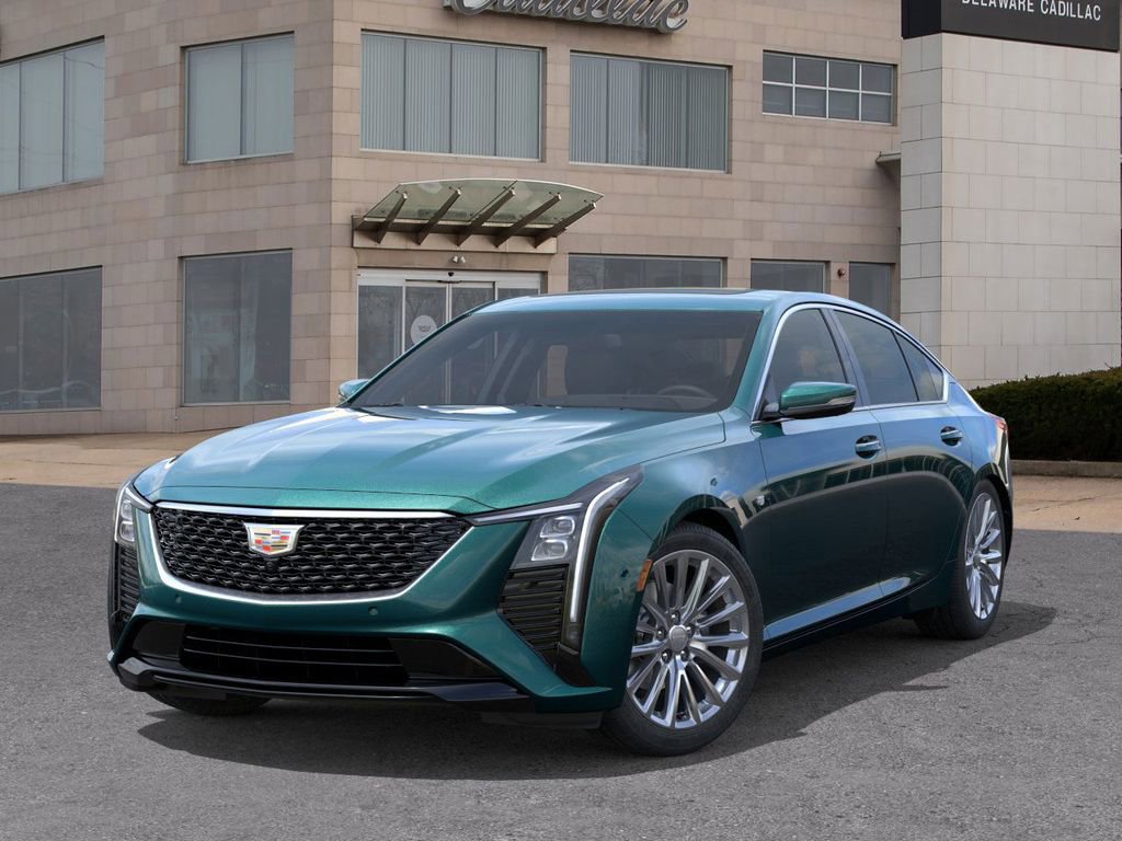 New 2026 Cadillac CT5 Premium Luxury image 6