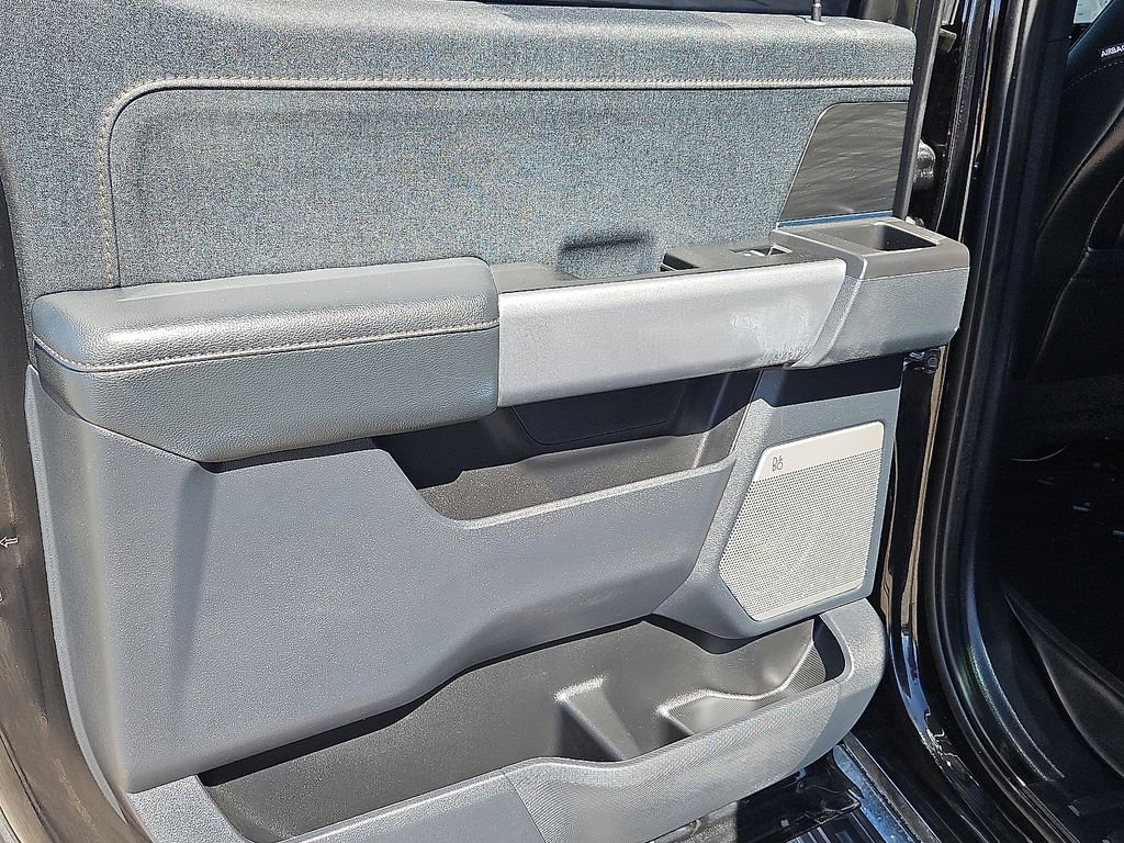 Used 2024 Ford F150 Lariat w/ FX4 Off-Road Package image 17