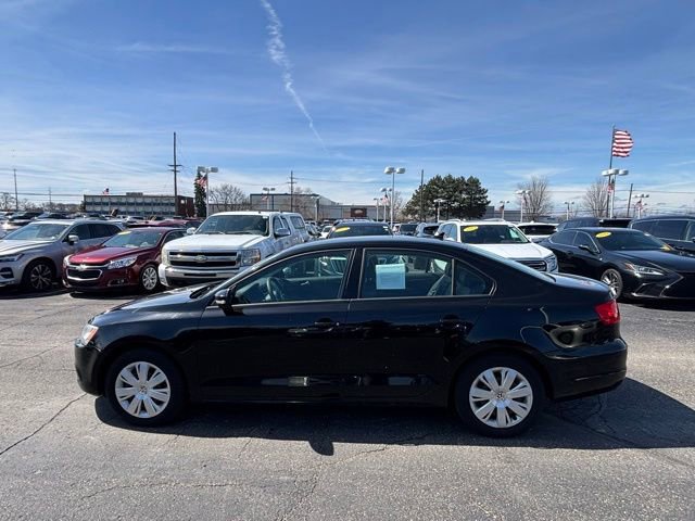 Used 2014 Volkswagen Jetta SE image 9