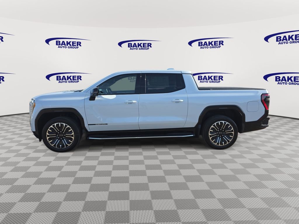 New 2026 GMC Sierra EV Denali image 8