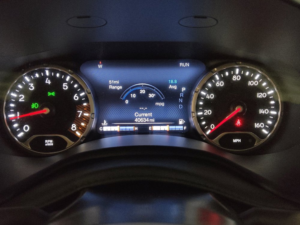 Used 2021 Jeep Renegade Latitude image 23