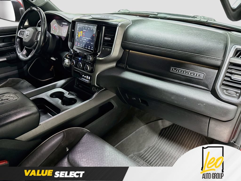 Used 2020 RAM 1500 Laramie AWD/4WD image 31