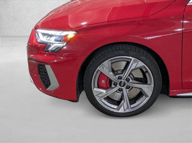 Used 2023 Audi S3 Premium Plus w/ Premium Plus Package image 29