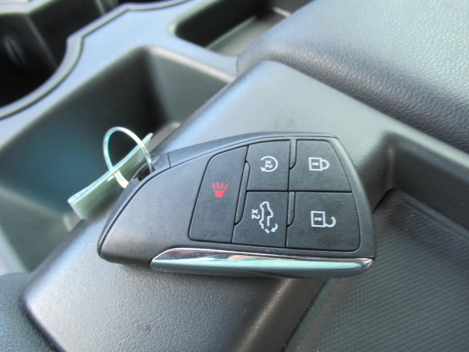 Used 2024 Chevrolet Silverado 1500 Custom AWD/4WD image 30