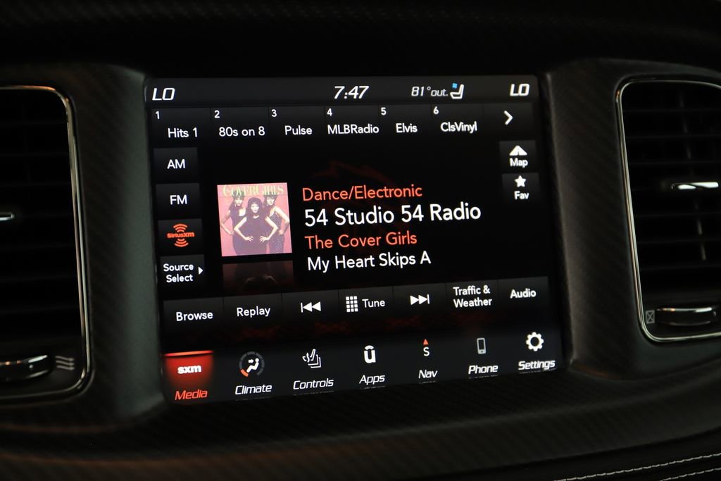 Used 2023 Dodge Charger SRT Hellcat w/ Harman/Kardon Audio Group RWD image 28