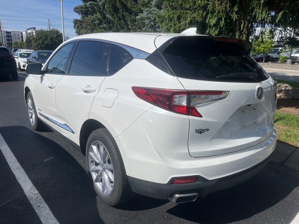 Used 2023 Acura RDX AWD image 2