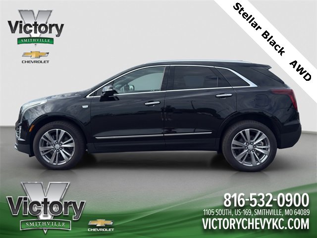 Used 2025 Cadillac XT5 Premium Luxury image 3