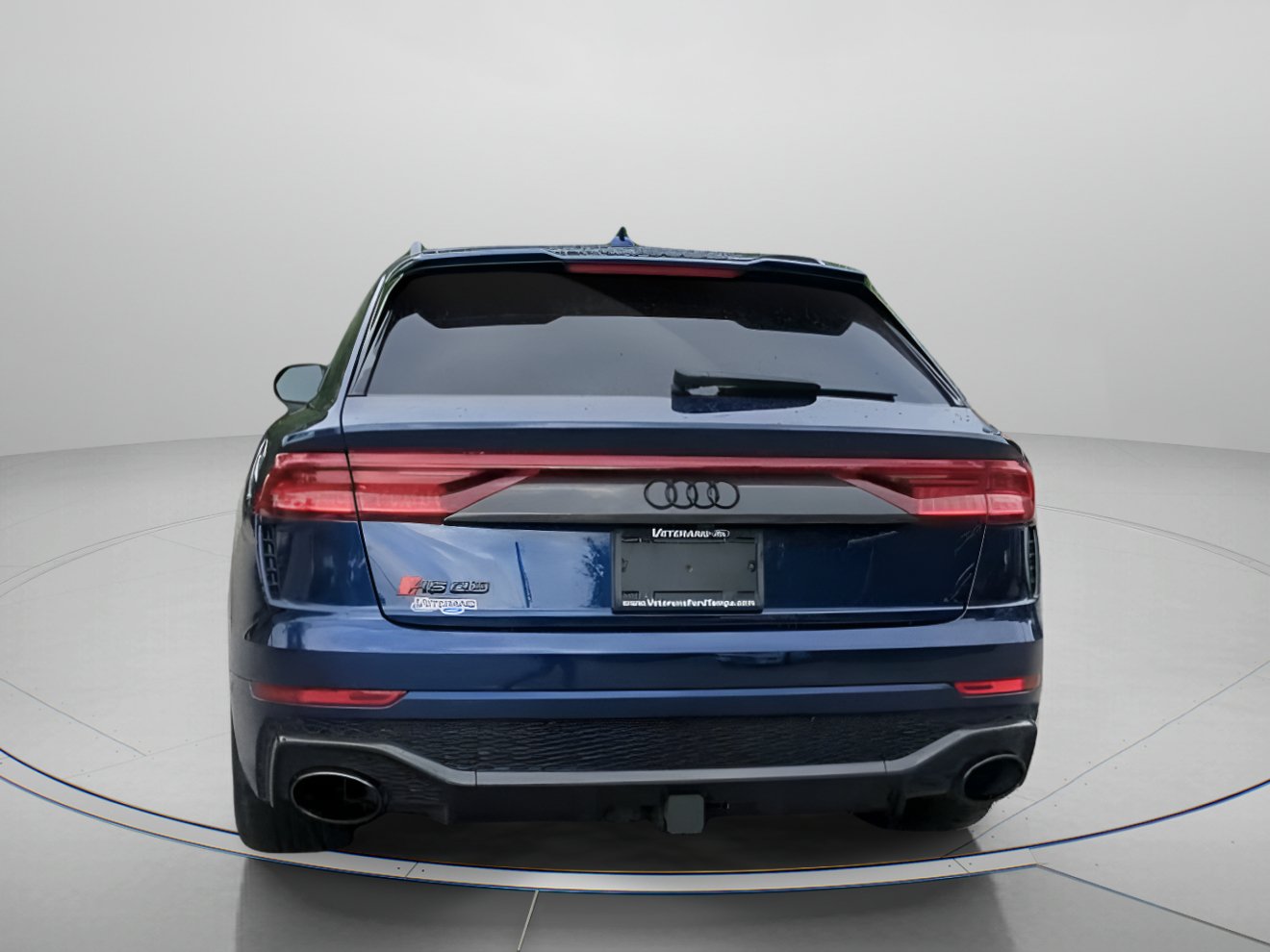 Used 2024 Audi RS Q8 AWD/4WD image 23