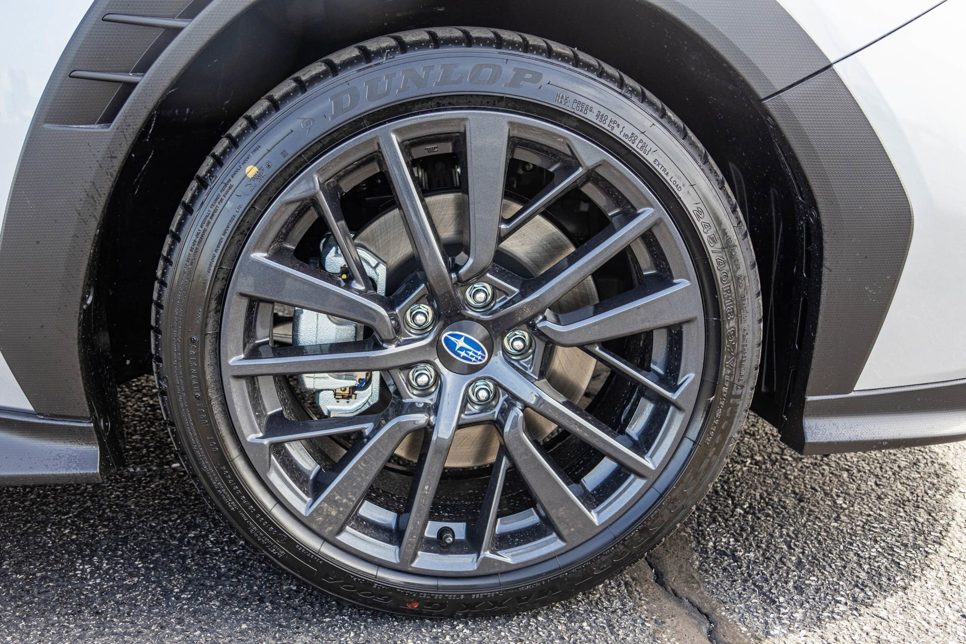 New 2026 Subaru WRX Premium image 42