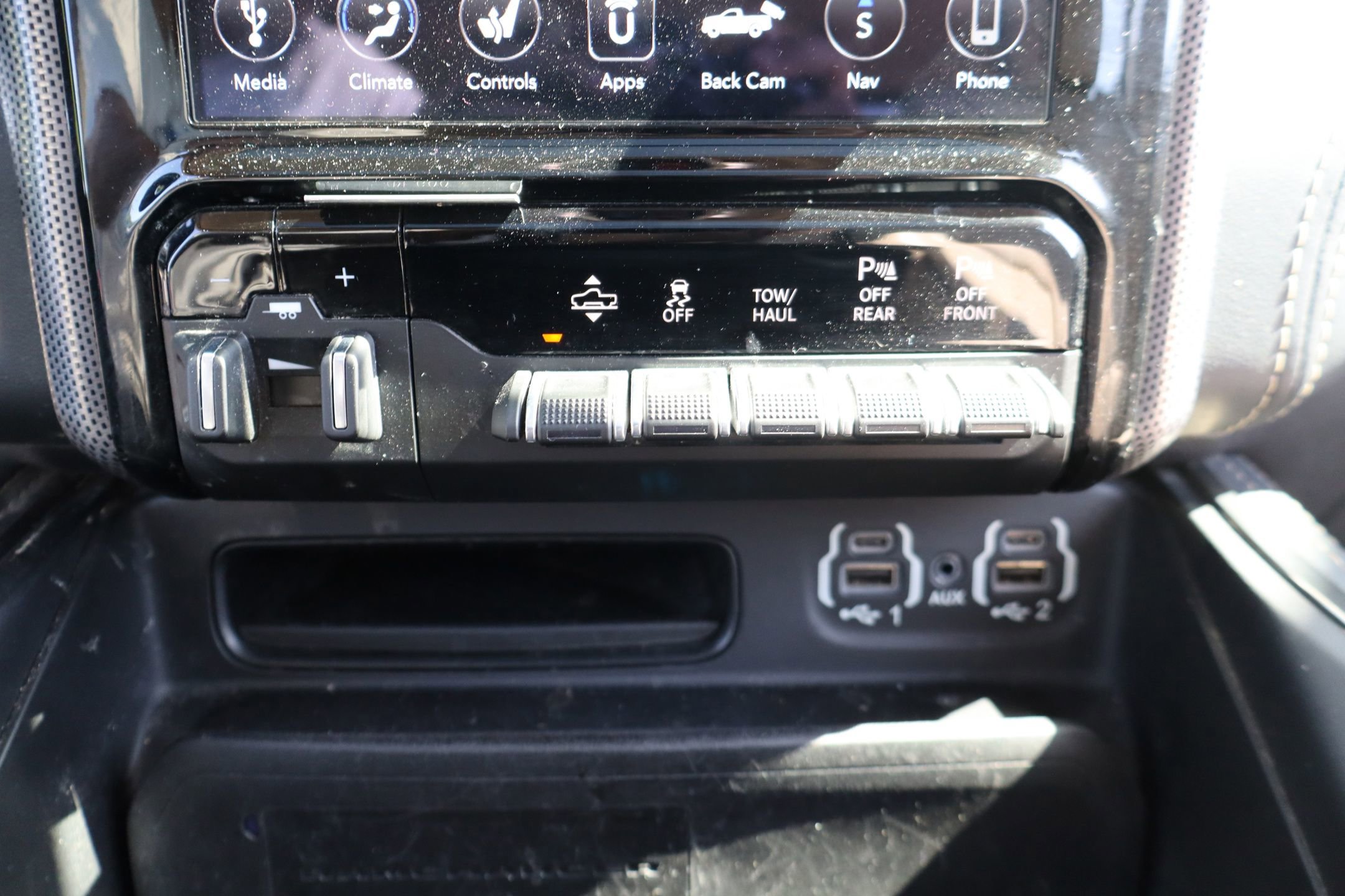 Used 2020 RAM 1500 Limited AWD/4WD image 23