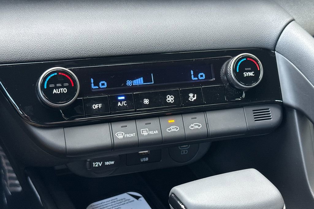 New 2026 Hyundai Elantra Sport image 16