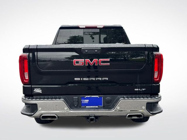 Used 2023 GMC Sierra 1500 SLT w/ SLT Premium Plus Package AWD/4WD image 4