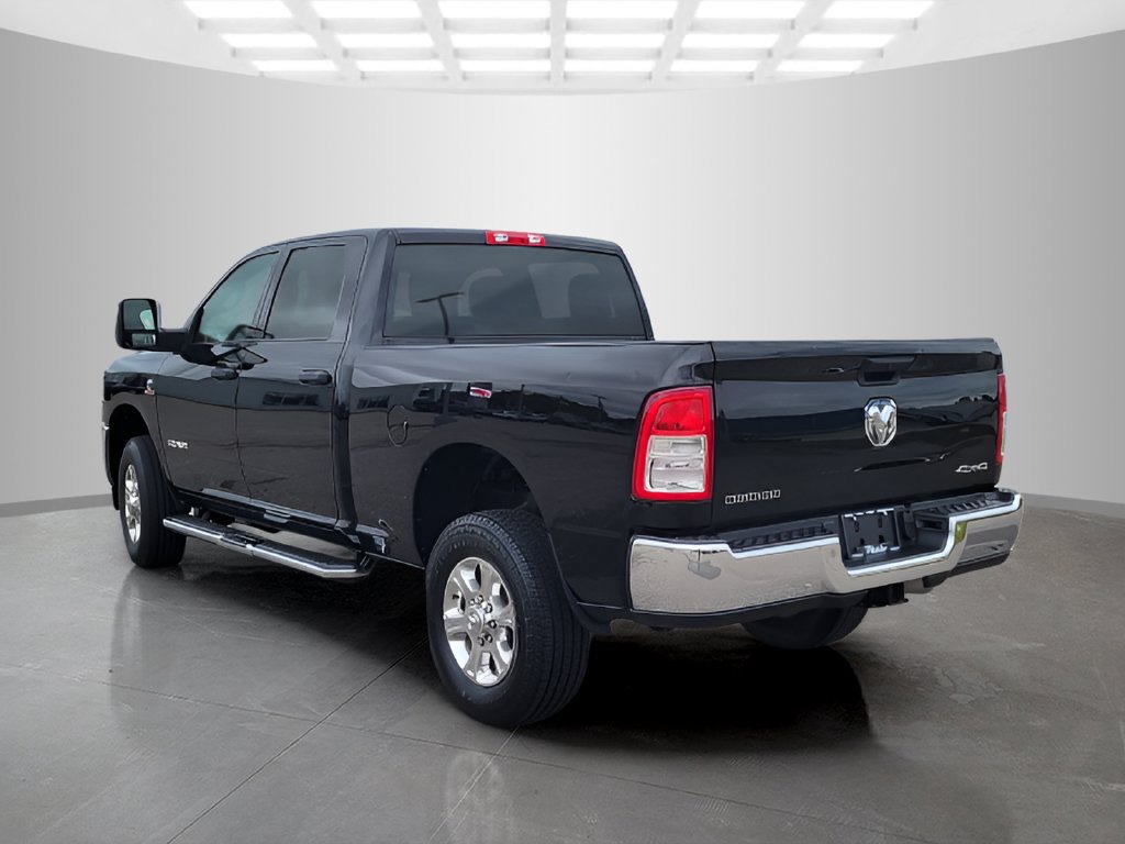 Used 2024 RAM 2500 Big Horn AWD/4WD image 3