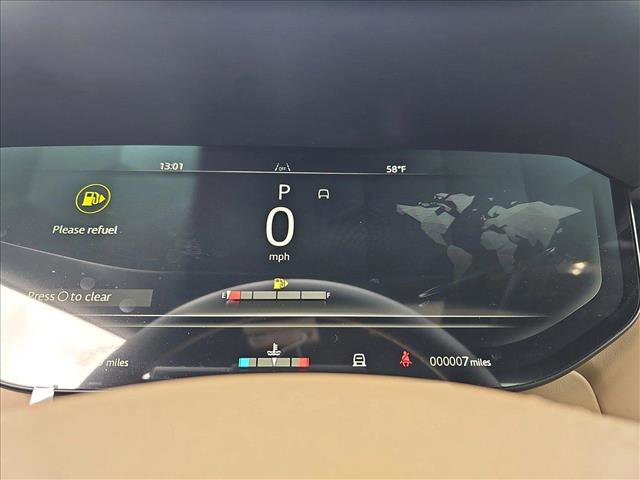 New 2025 Land Rover Range Rover Sport Dynamic SE image 18