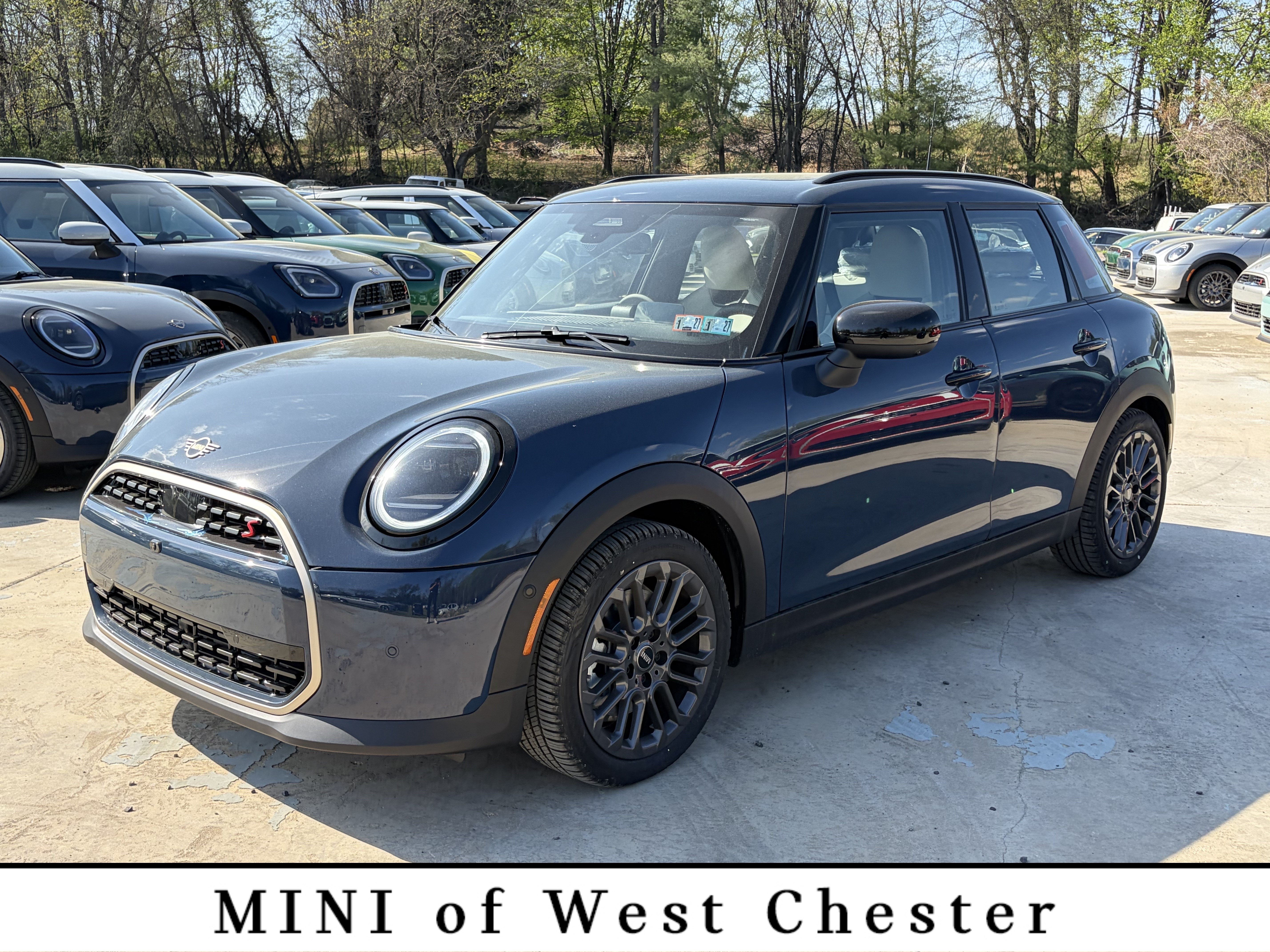 Used 2026 MINI Cooper S FWD video 1