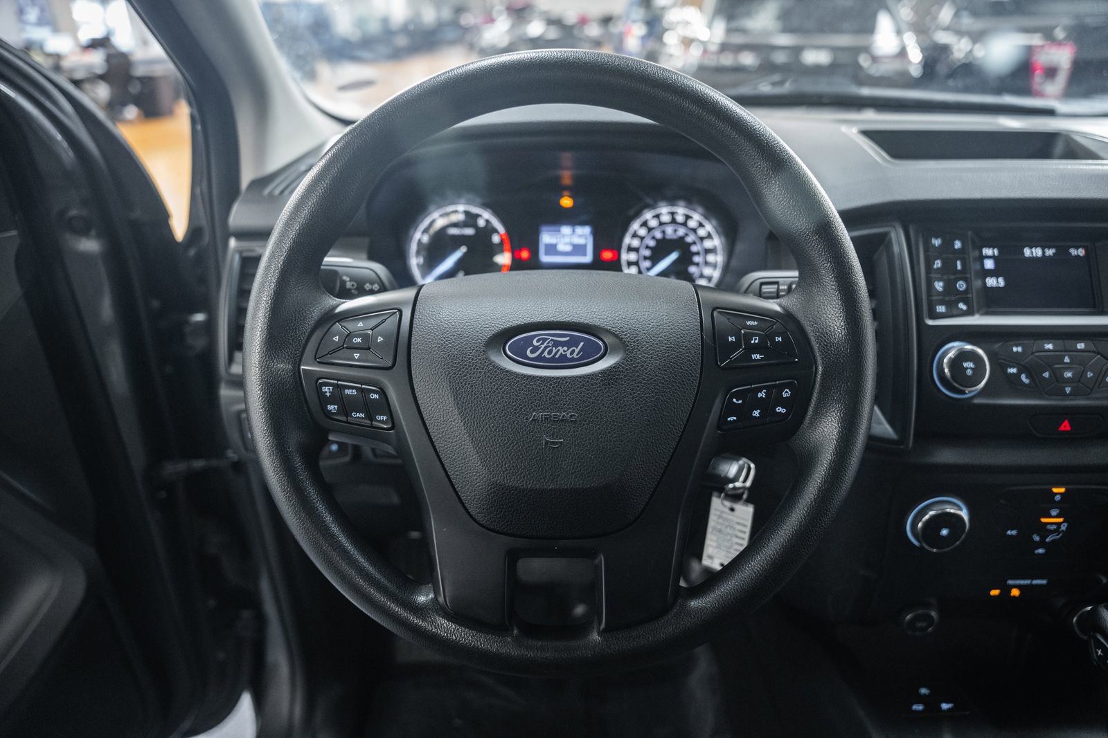 Certified 2019 Ford Ranger XL w/ Equipment Group 101A Mid image 28