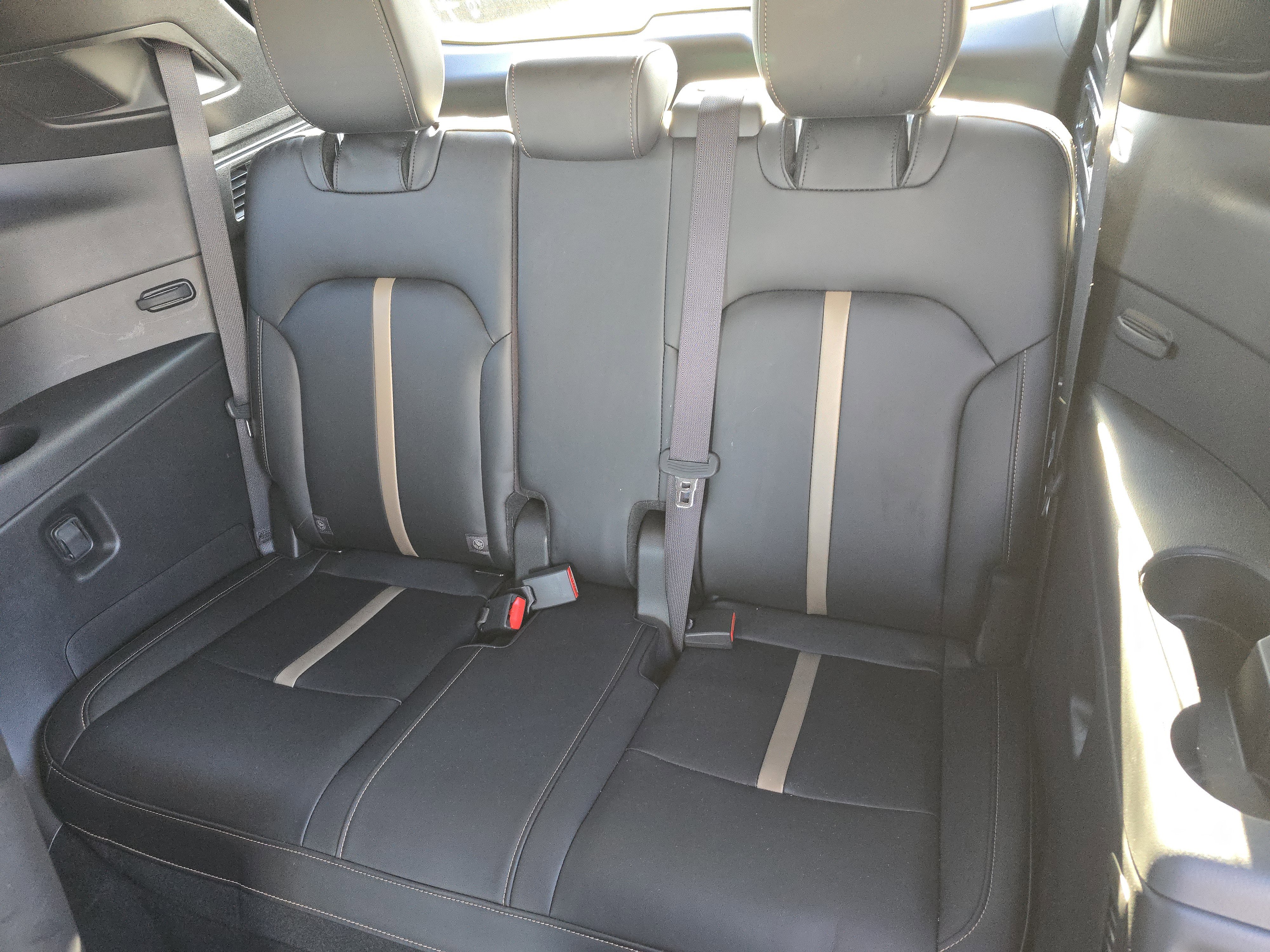 Used 2025 MAZDA CX-90 3.3 Turbo S w/ Premium Package image 10