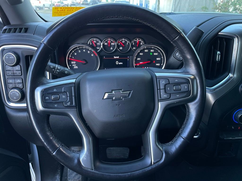 Used 2021 Chevrolet Silverado 1500 RST w/ Z71 Off-Road Package image 14