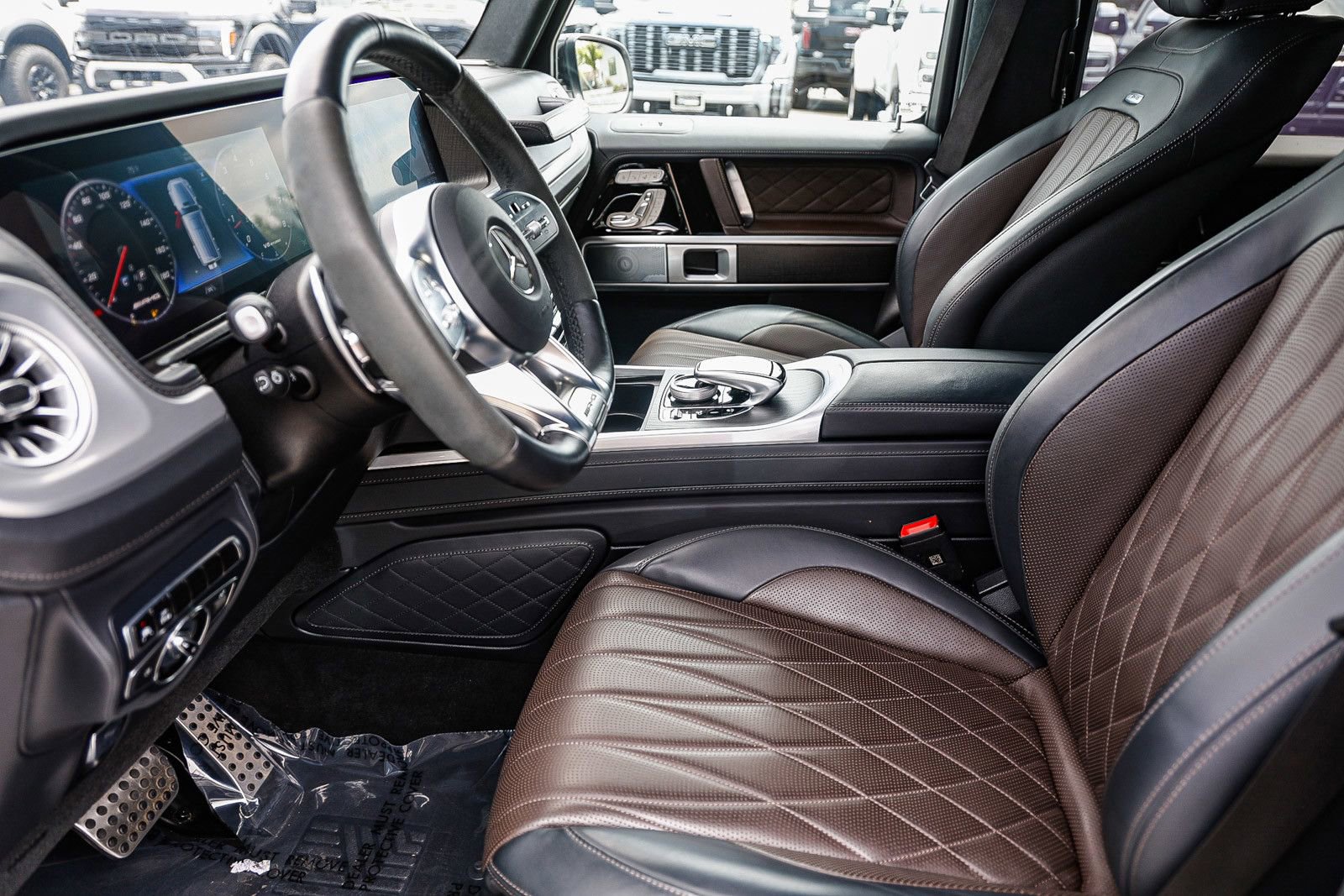 Certified 2023 Mercedes-Benz G 63 AMG 4MATIC image 19