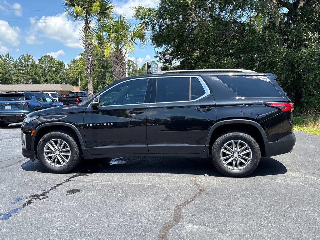 Used 2022 Chevrolet Traverse LT FWD image 23