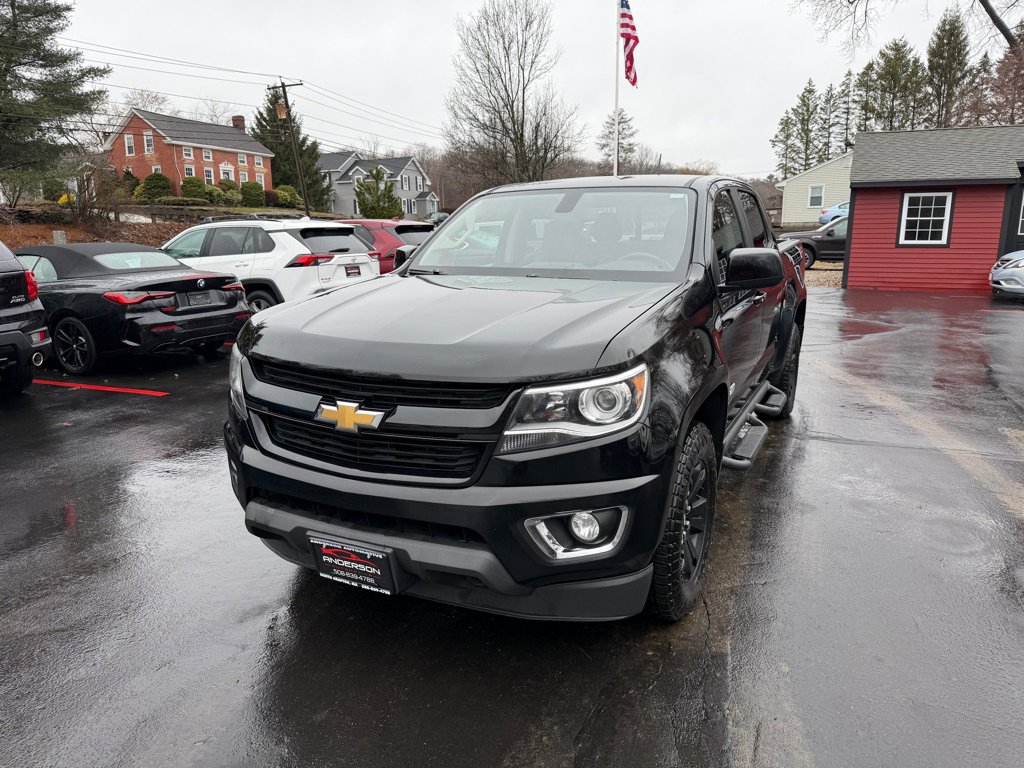 Used 2016 Chevrolet Colorado Z71 w/ Z71 Midnight Edition image 3