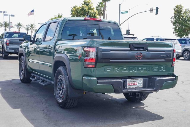 New 2026 Nissan Frontier Pro-X image 5