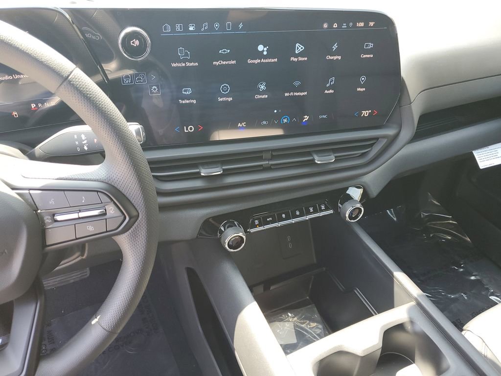 New 2026 Chevrolet Silverado EV W/T w/ LPO, Custom Package image 22