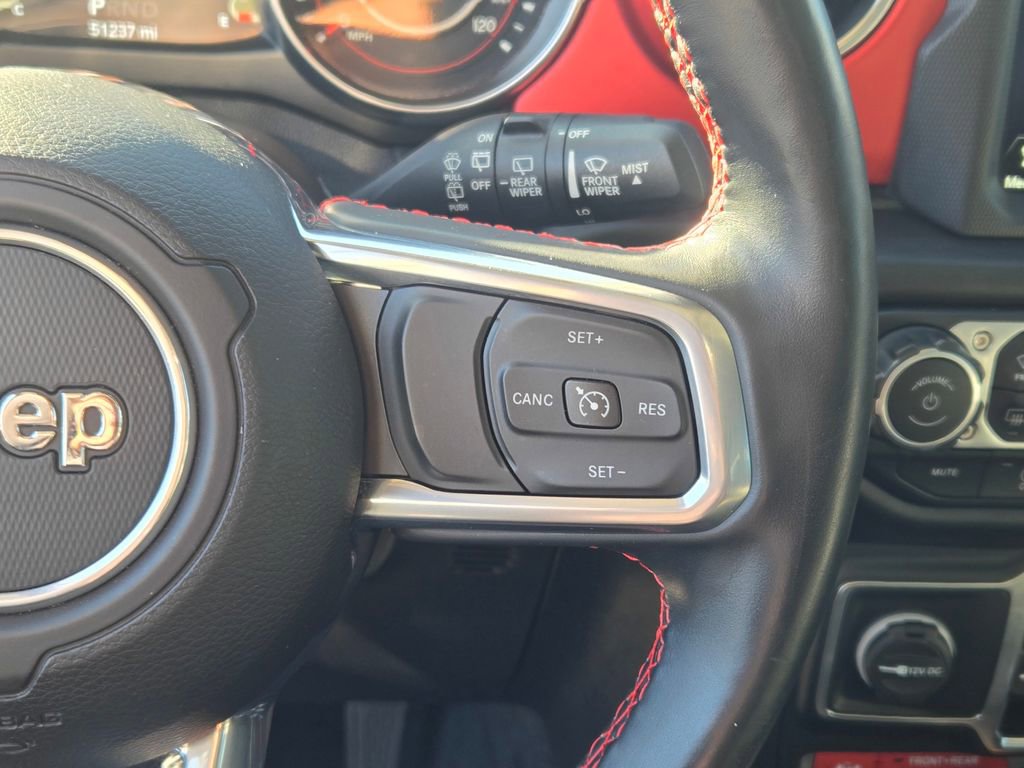 Used 2020 Jeep Wrangler Unlimited Rubicon w/ Dual Top Group image 39