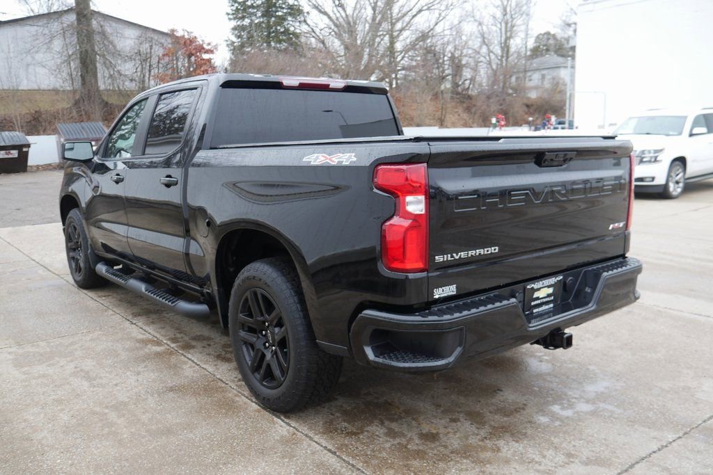 Used 2022 Chevrolet Silverado 1500 RST image 5