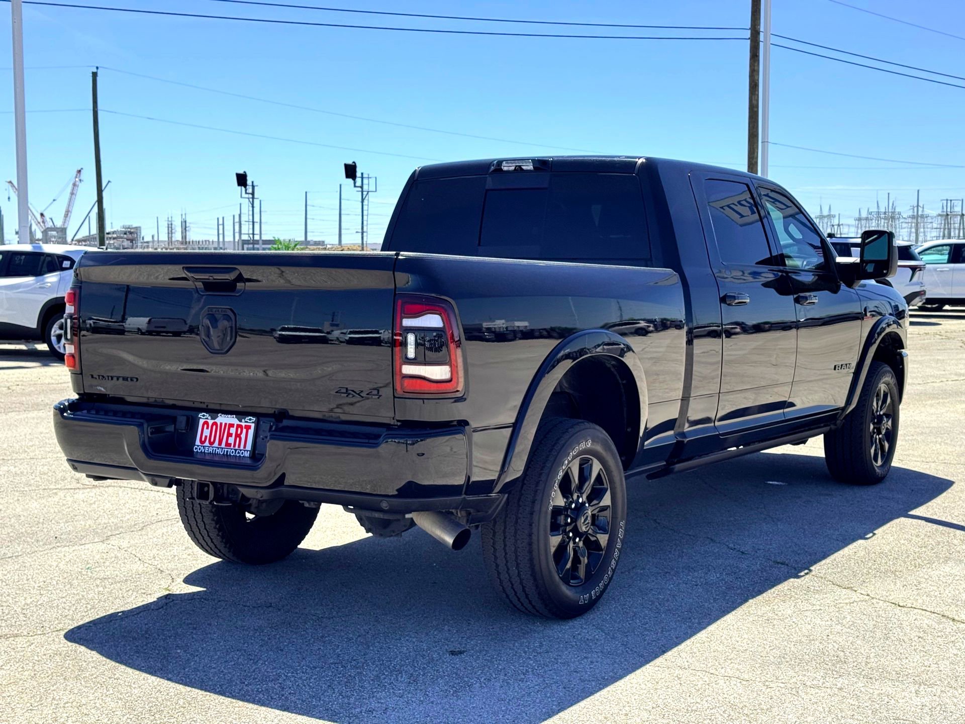 Used 2024 RAM 2500 Limited image 7